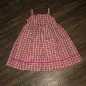 Vintage Toddler Dress